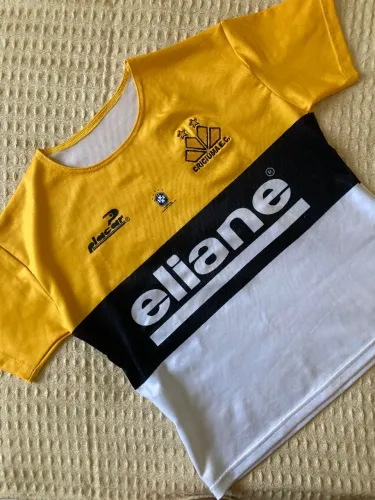 Camisa baby look Criciúma Placar