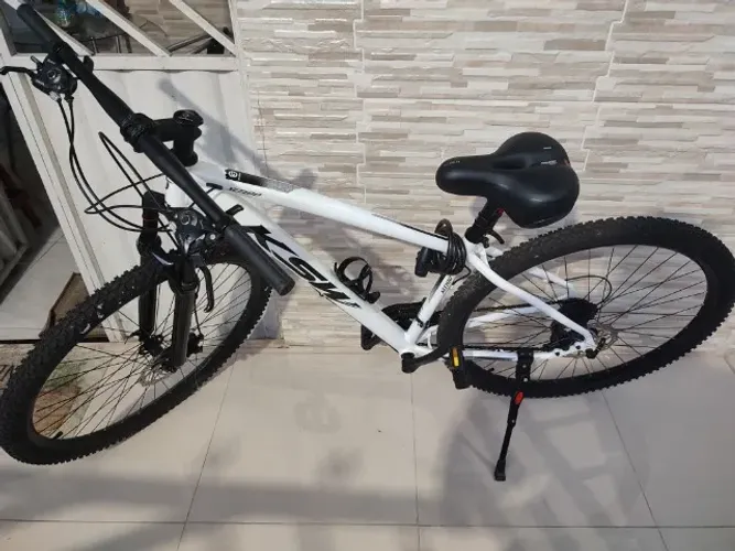 Bicicleta Alumínio Aro 29 Ksw 24 Velocidades Freio a Disco