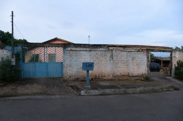 VENDO CASA NO COHAB ZONA SUL