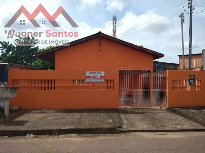 Casa para venda com 121 metros quadrados com 3 quartos em Juscelino Kubitschek - Porto Vel