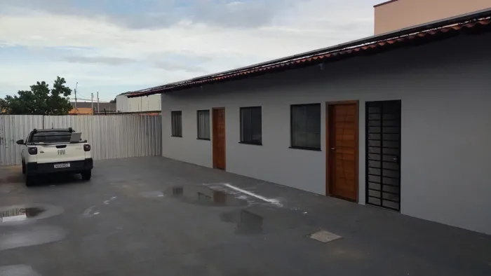 Condomínio pra alugar