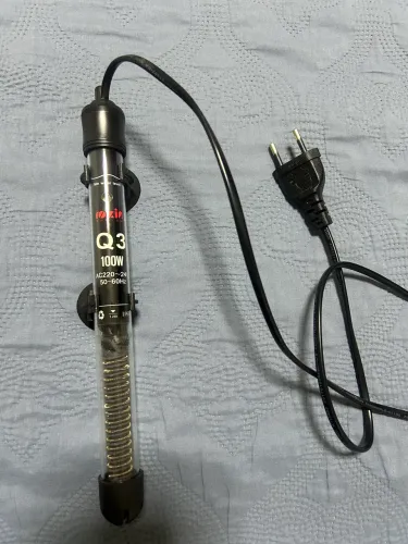 Termostato aquecedor Roxin 100w Aquários