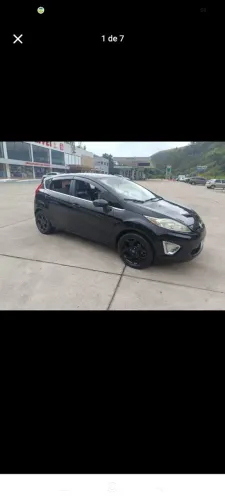 Ford Fiesta SE 1.6 16V Flex 5P 2013