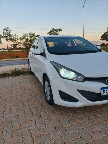 Hyundai HB20 Comf./c.plus/c.style 1.0 Flex 12V 2015