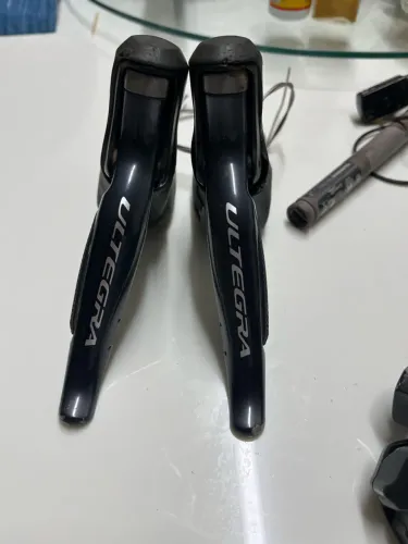 Grupo di2 ultegra 11v freio aro