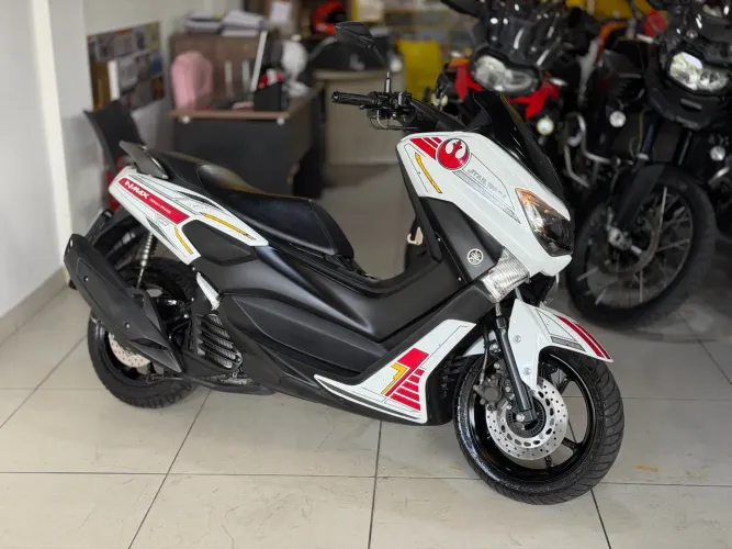 Yamaha NMax Star Wars 160 ABS 2021