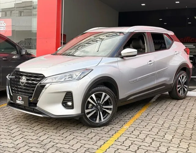 Nissan Kicks Advance 1.6 16V Flex AUT 2023