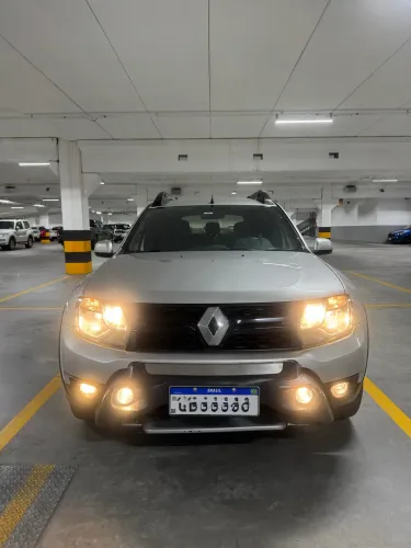 Renault Duster Expression 1.6 Hi-flex 16V Mec. 2016