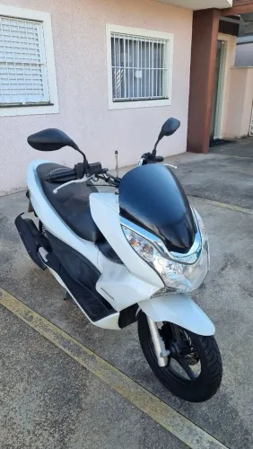 HONDA PCX 2015