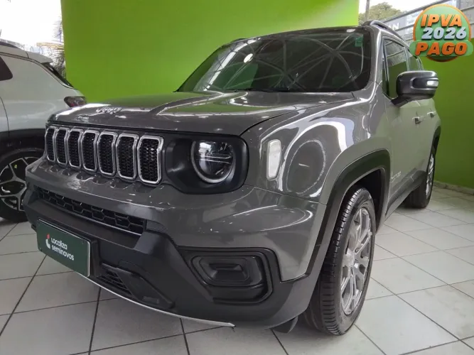 Jeep Renegade Long. T270 1.3 TB 4X2 Flex Aut. 2026