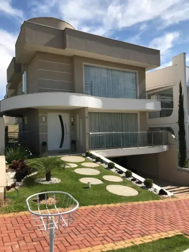 Casa, 350 m² - venda por R$ 2.590.000,00 ou aluguel por R$ 15.800,00/mês - Condomínio Rese