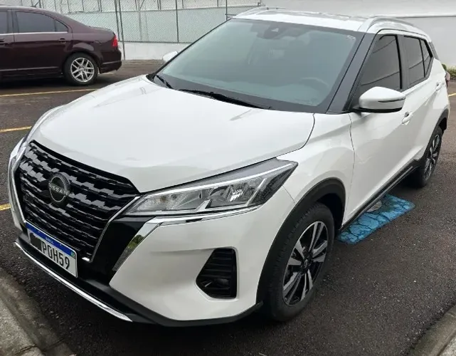 Nissan Kicks Play Advance Plus 1.6 16V Flex AUT 2025