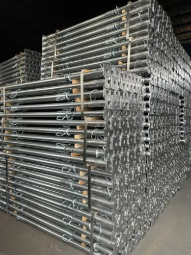 Andaimes escoras para alugar menor preço 