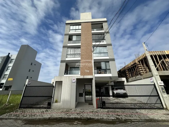 Apartamento mobiliado disponível para locação no bairro Itajuba, em Barra Velha/SC. Cód. 2