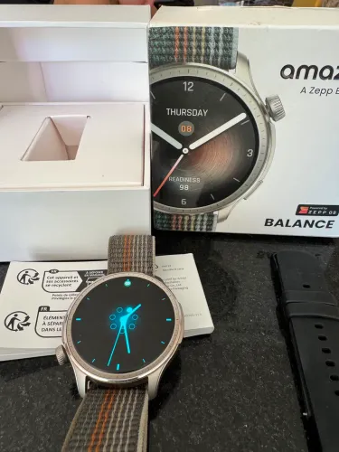 Amazfit balance