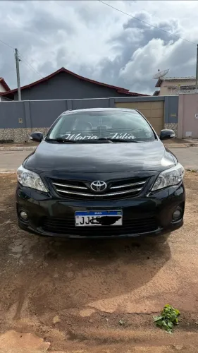 Toyota Corolla Altis 2.0 Flex 16V Aut. 2013