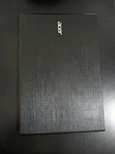 Notebook Acer Aspire E5-574 - Processador i7, 16GB de RAM e Placa de Vídeo Dedicada NVIDIA