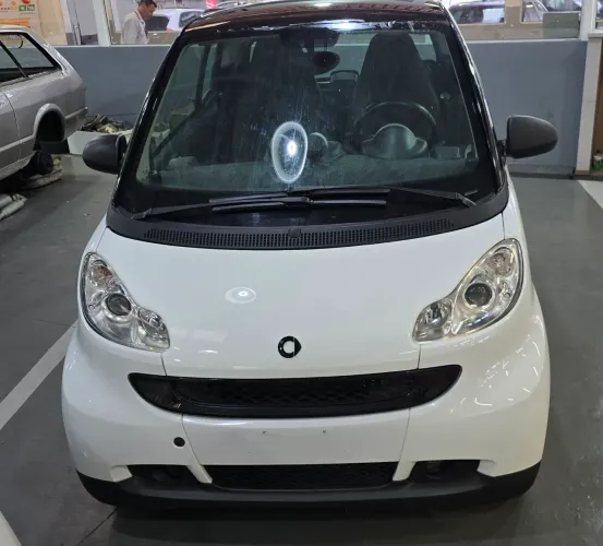 Smart Fortwo Passion Coupe 1.0 62kw 2009