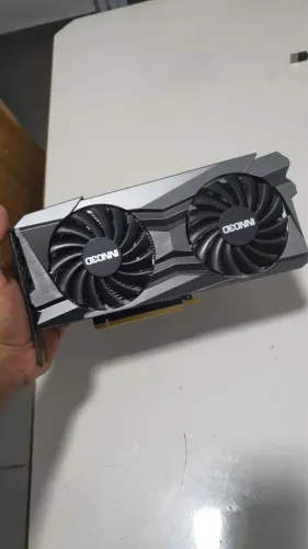 RTX 3060 12gb GDDR6
