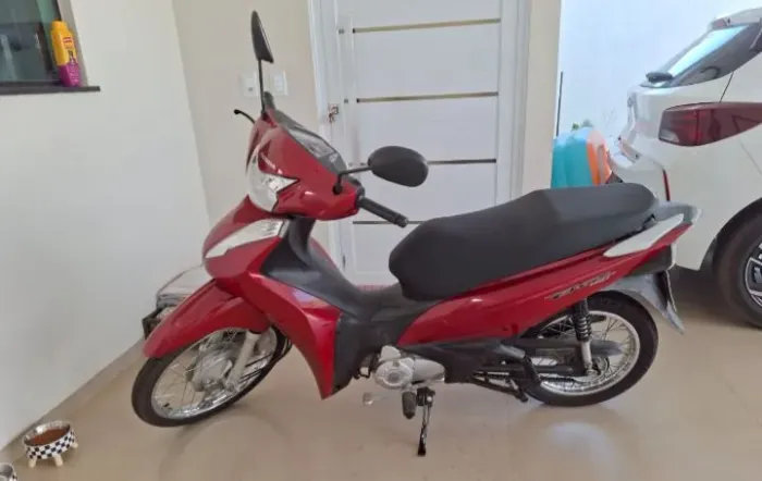 Moto Biz 125