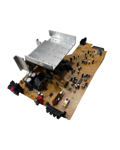 BSV260369 Placa Principal + Potência P/ 4em1 Aiwa Sony Gradiente Philips