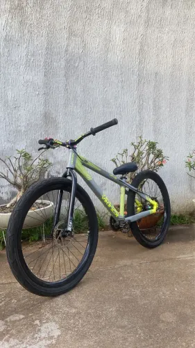 Bicicleta viking x tuff 35