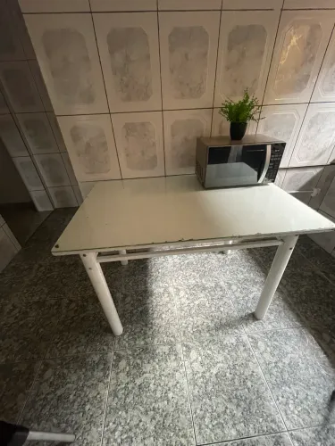 vendo mesa retangular