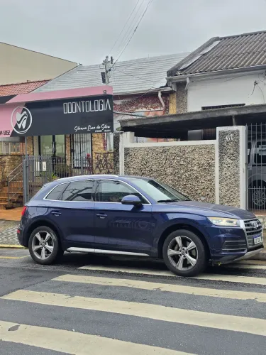 Audi Q5 2.0 TFSI Quattro S Tronic (blindado) 2018