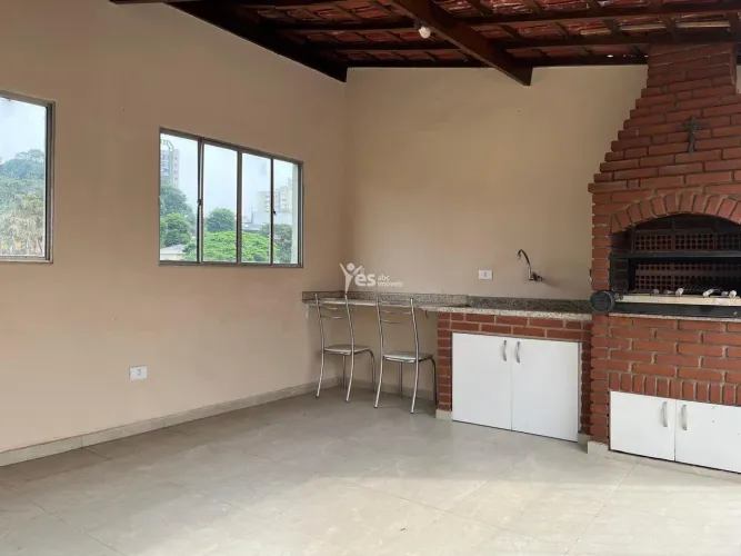 Sobrado para Alugar na Vila Valparaíso em Santo André REF: 20716