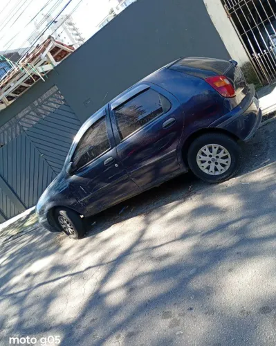 Fiat Palio EDX 1.0 MPI 4P 1998