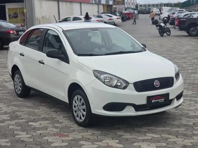 Fiat Siena Attractive 1.0 Fire Flex 8V 4P 2021