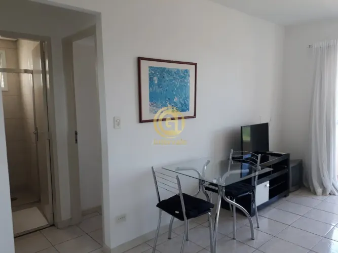 Mobiliado e Pronto para Morar! 45m² no Edifício San Giuseppe ? Centro