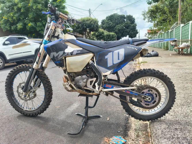 Mxf 250 ts 2019