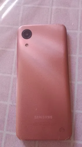 Vendo um celular Samsung A03