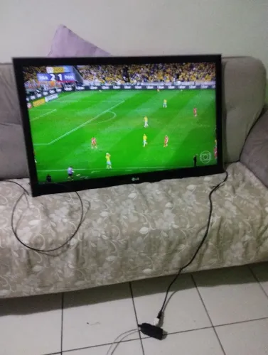 Tv Panasonique 40 polegadas.