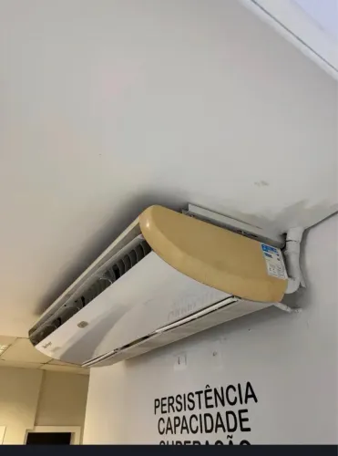 Ar-Condicionado Springer 60.000 BTUs - Excelente Estado