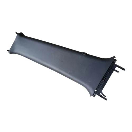 Moldura coluna inferior esquerda audi a3 1999 2006