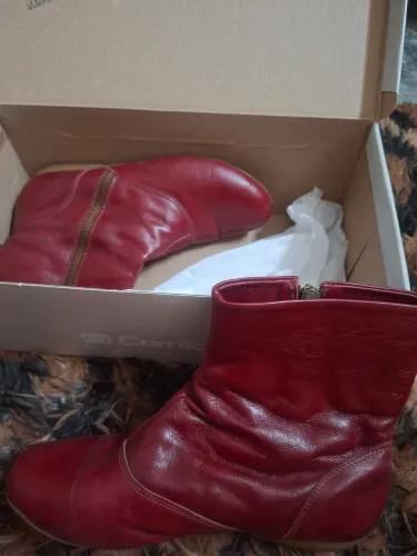 Bota comfort semi.nova