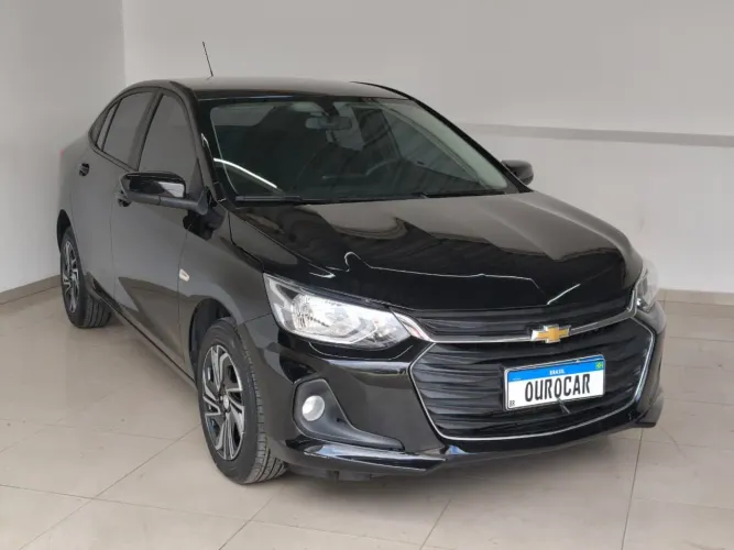 Chevrolet Onix Plus LT 1.0 12V TB Flex Aut. 4P 2024