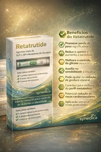 PRODUTO ORIGINAL OU SEU DINHEIRO DE VOLTA! 