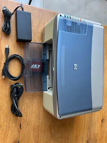 Impressora hp psc 1315 - scanner e copiadora