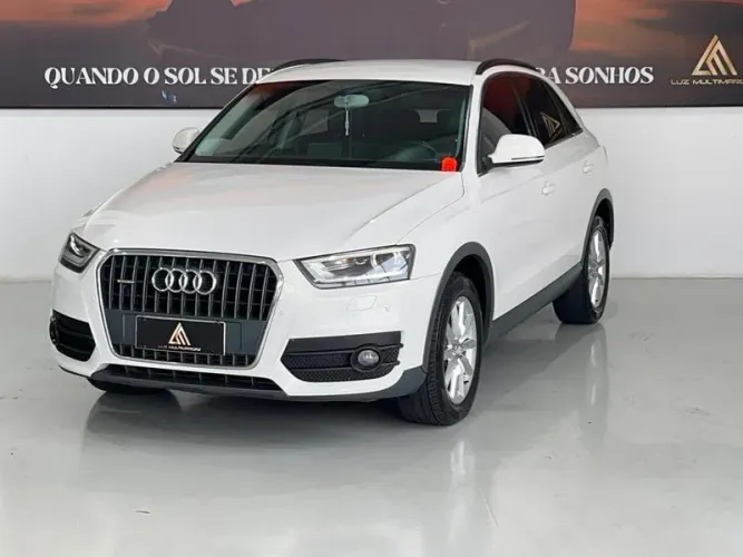 Audi Q3 2.0 TFSI Quat. 170/180cv S-tronic 5P 2015