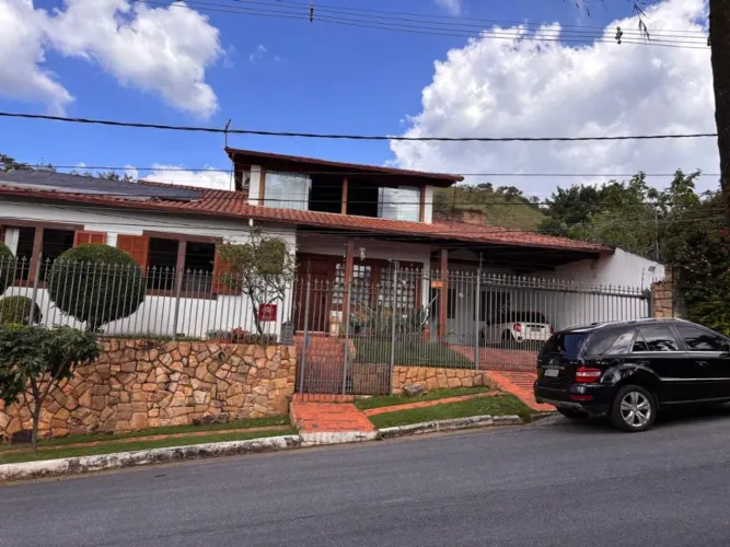 Casa no Belvedere