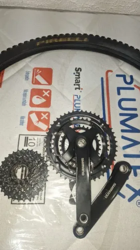 Peças de bike aro 19