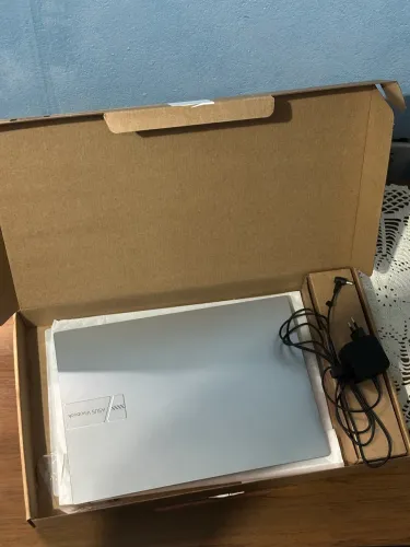 Notebook Asus Vivobook 16, Intel Core i7 1355U, 16GB, 512GB SSD, Tela de 16