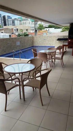 EDF TERRANTAI QUARTO E SALA MOBILIADO