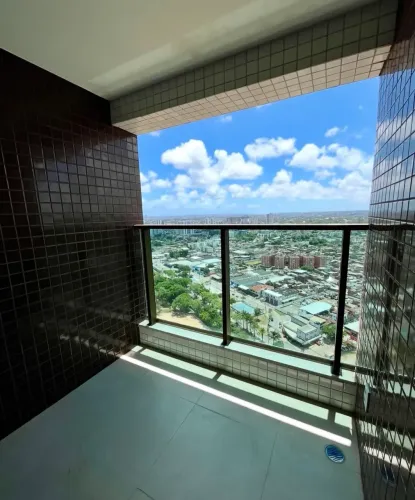 O melhor da Zona Oeste | Parque das Palmeiras | Andar alto | 2 e 3 quartos