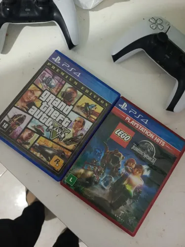 GTA 5 + Lego