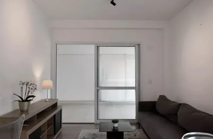 Apartamento Mobiliado para Locação no Paraiso 88m² - 2 Dormitórios sendo 1 Suíte, 1 Vaga d