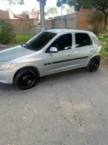 Chevrolet Celta Spirit/ LT 1.0 MPFI 8V Flexp. 5P 2011
